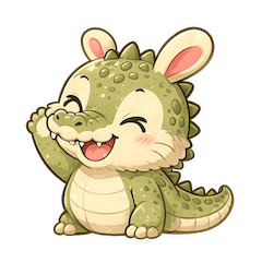 CrocoBun Chaos