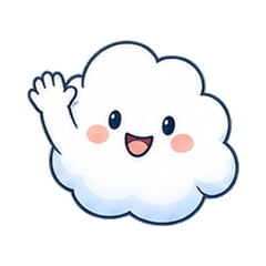 Soft Cloud Friend