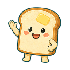 Toast Buddy Breakfast Chat
