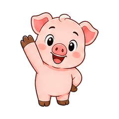 Si Babi Pink Usil