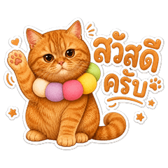 Cat Tomyum