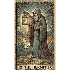 The Puzzle Tarot Deck