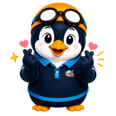 Krubirdswimming