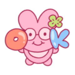 Pinkie Bunny : Lucky Clover