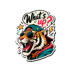 Wonder Critters Wild Attitude