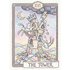 The Rabbit Tarot