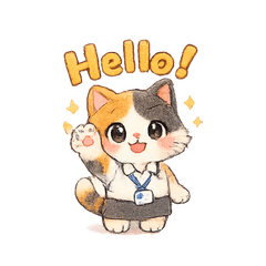 Cute Workday Stickers