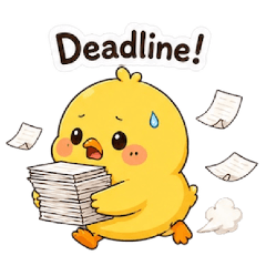 Super Busy Chick