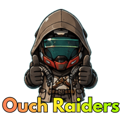Ouch Raider - Fisherman