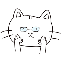 c cat for dad