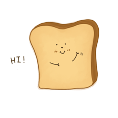 your my babe(bread)