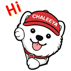 Tofu Chaleeya Sticker