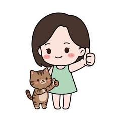 Toey: Working Hard for Cat