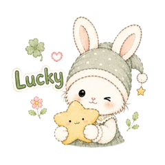 Daisy Bun Cozy Days (v.2)