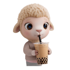 PitySheep Animated Stickers