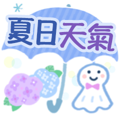 Cute adult Greeting Sticker34(tw)