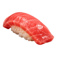 関西風、お寿司セット
