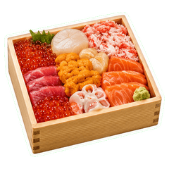 豪華！海鮮丼セット