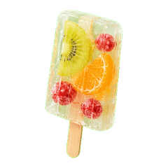 ひんやり！アイスキャンディー