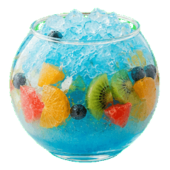 ひんやり！かき氷