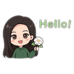 長髮小綠的心情