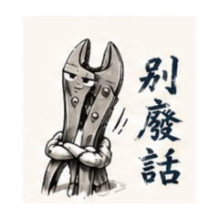 水電暴躁日常