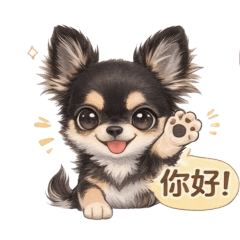 Lumi 日常貼圖