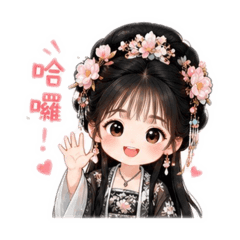 小希古風