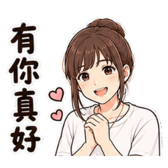 可愛仙女日常