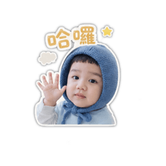 阿弟仔生活日常