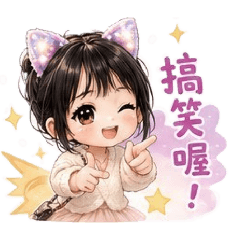 Luck Moon萌妹