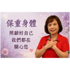 百合關心您