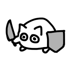 迷迷貓小毛!!