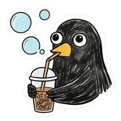 Black Bird: Cafe Chill Mode ON-1