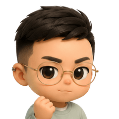 Chibi Boy Mood Stickers