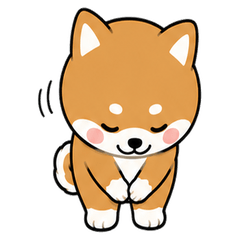 Shibamaru the Shiba - Thanks