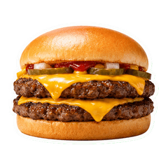 みんな大好きハンバーガー