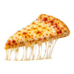 今日はピザパーティ！