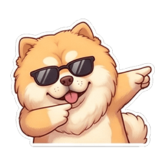 GOOD Chow Chow-CHILL