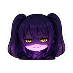 Veno's School Gap Moe Emojis VI