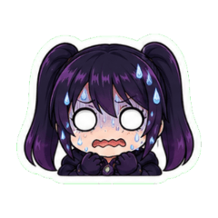 Veno's School Gap Moe Emojis V