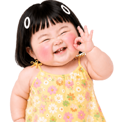 Chubby little child 128