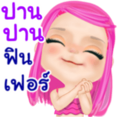 Parn-Parn pretty girl