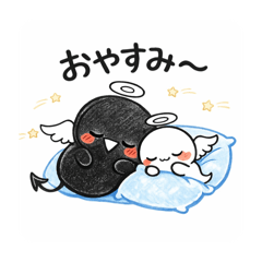 Little Angel Ghost Daily Life1