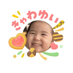 Kaya stickers #1