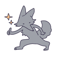 The Kind Wolf