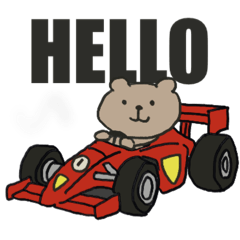 F1 Bear
