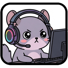 Adorable Chinchilla Hardcore Otaku