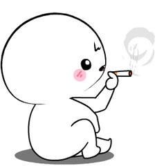 Round Dumpling 14 : Effect stickers