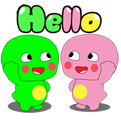 Dino Cadel & Dini Pinkky: